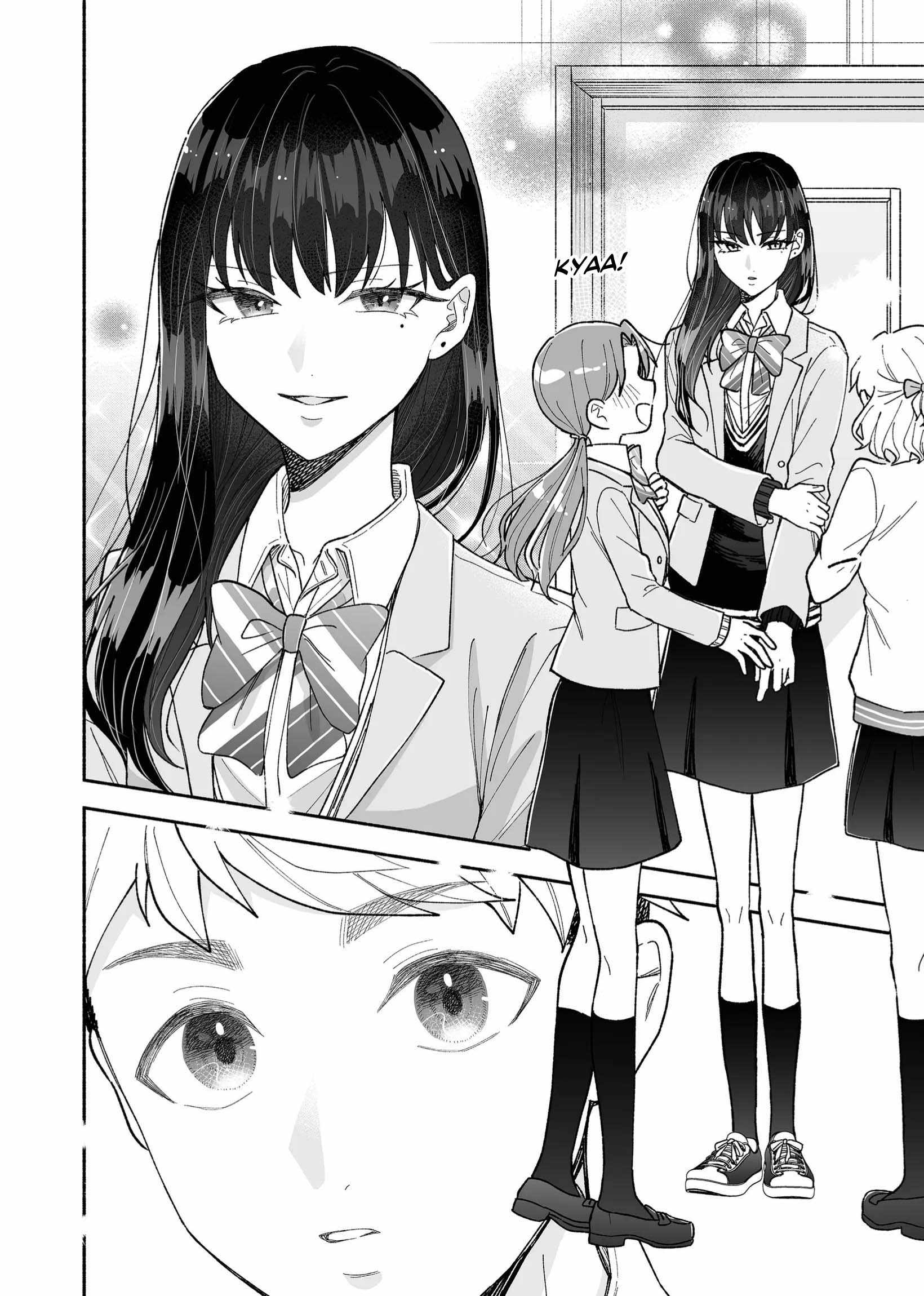 Kakkoii Onnanoko to 12-centi no Yakusoku Chapter 25 8